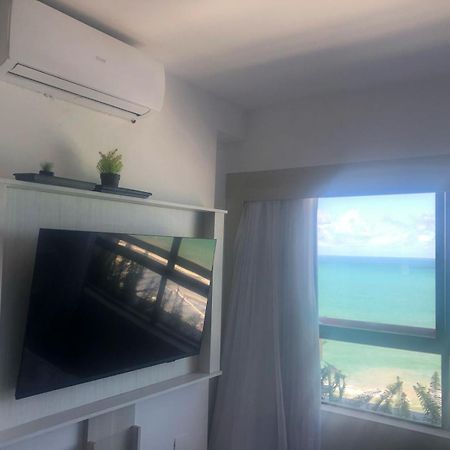 Hotel Navegantes Vista Para Mar Boa Viagem ريسيفي المظهر الخارجي الصورة