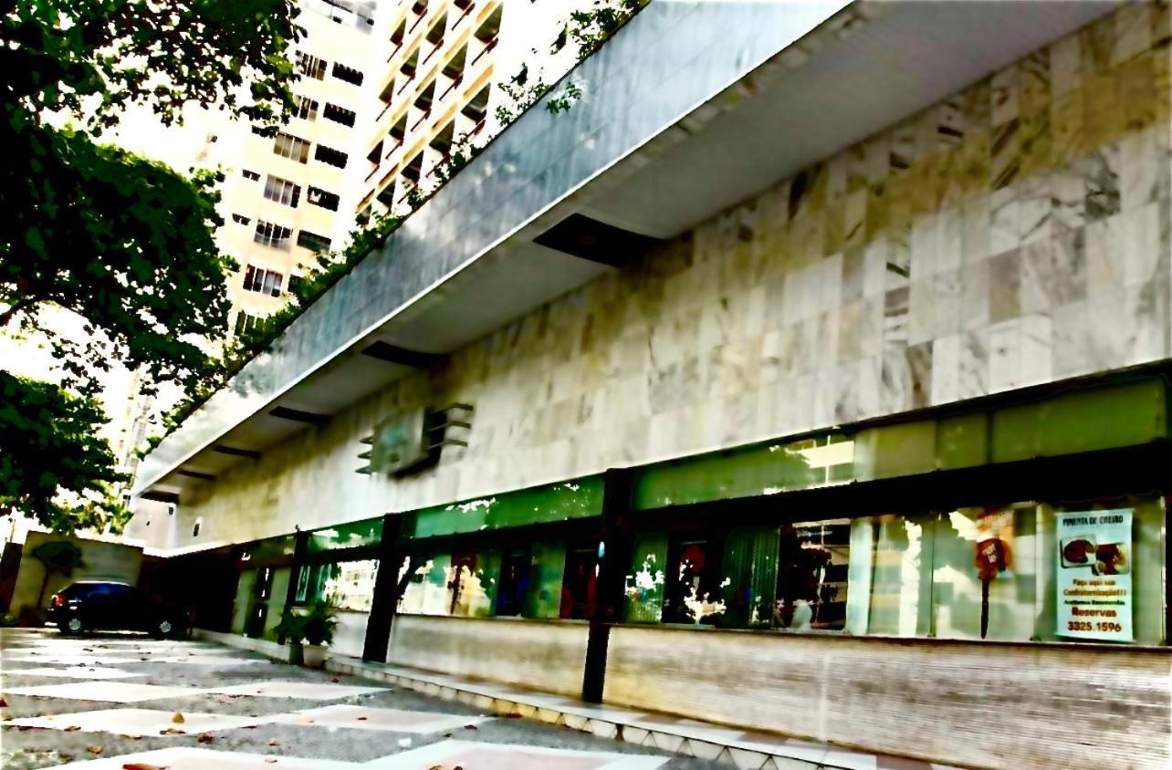 Hotel Navegantes Vista Para Mar Boa Viagem ريسيفي المظهر الخارجي الصورة